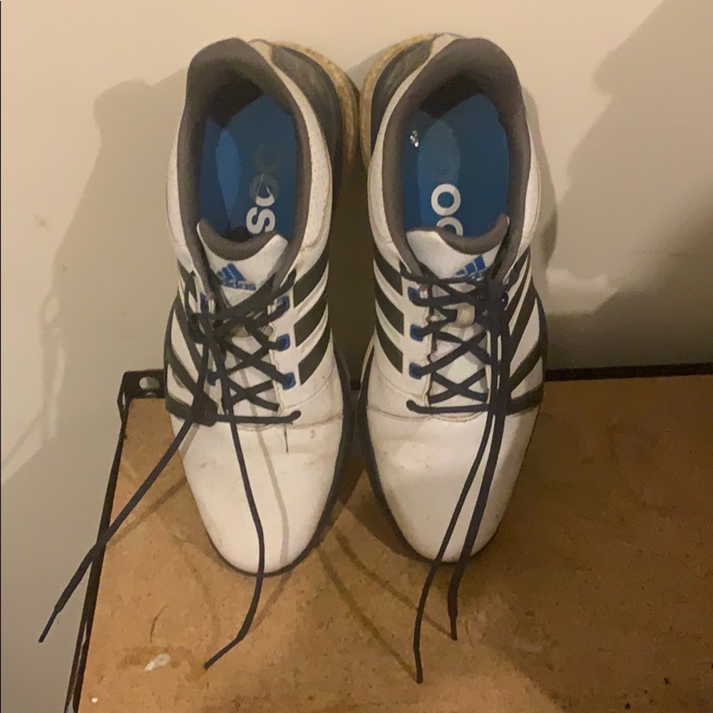 Adidas golf shoes